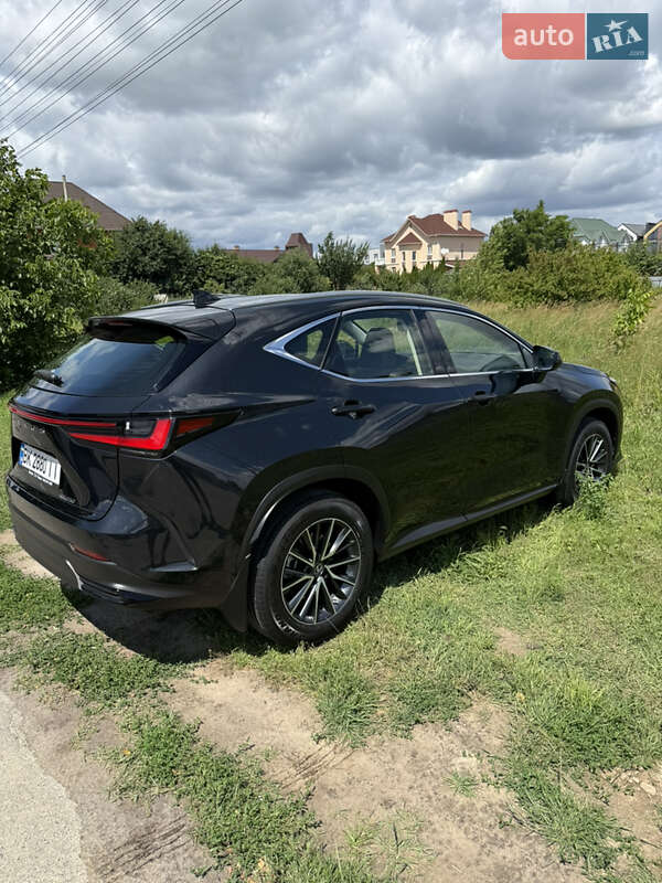 Внедорожник / Кроссовер Lexus NX 2022 в Киеве