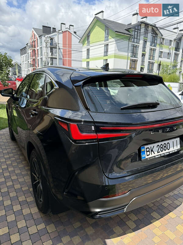 Внедорожник / Кроссовер Lexus NX 2022 в Киеве