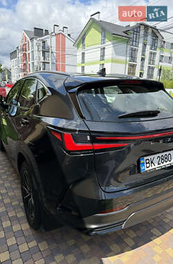 Внедорожник / Кроссовер Lexus NX 2022 в 