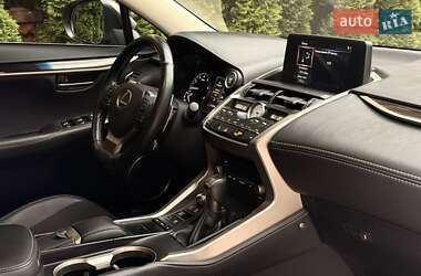Внедорожник / Кроссовер Lexus NX 2018 в 
