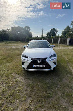 Внедорожник / Кроссовер Lexus NX 2019 в Львове