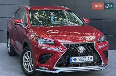 Внедорожник / Кроссовер Lexus NX 2019 в 