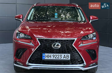 Внедорожник / Кроссовер Lexus NX 2019 в 