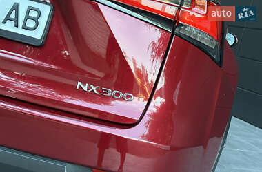 Внедорожник / Кроссовер Lexus NX 2019 в 