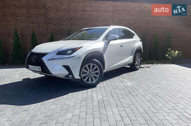 Внедорожник / Кроссовер Lexus NX 2019 в Киеве