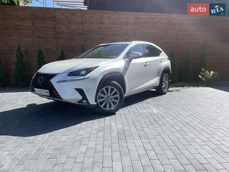Внедорожник / Кроссовер Lexus NX 2019 в Киеве