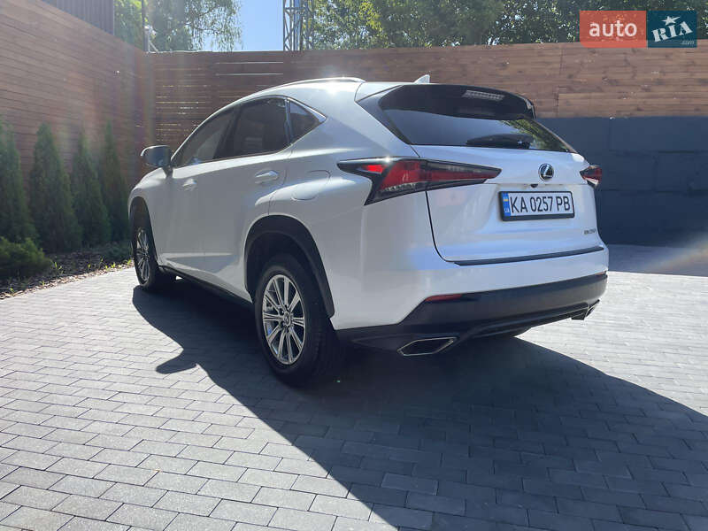 Внедорожник / Кроссовер Lexus NX 2019 в Киеве