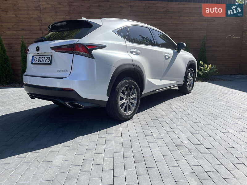 Внедорожник / Кроссовер Lexus NX 2019 в Киеве