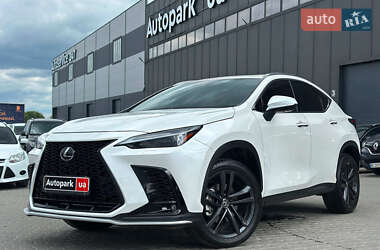 Внедорожник / Кроссовер Lexus NX 2023 в Львове