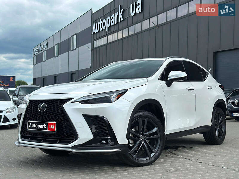 Lexus NX 2023