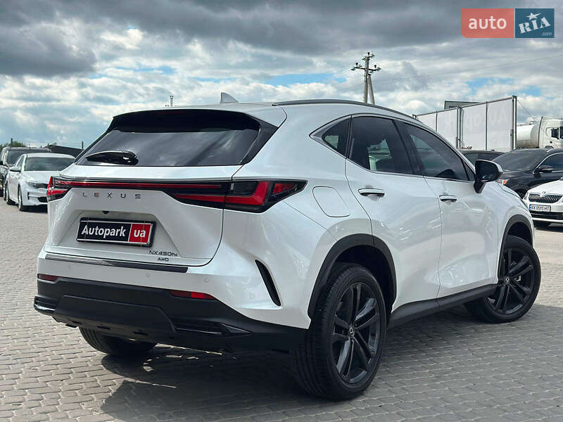 Внедорожник / Кроссовер Lexus NX 2023 в Львове
