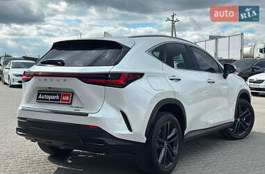Внедорожник / Кроссовер Lexus NX 2023 в 