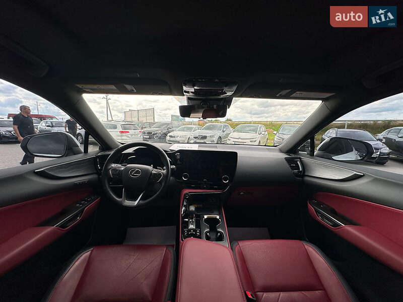 Внедорожник / Кроссовер Lexus NX 2023 в Львове