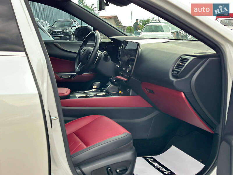 Внедорожник / Кроссовер Lexus NX 2023 в Львове
