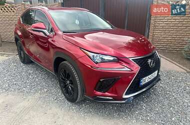 Позашляховик / Кросовер Lexus NX 2016 в Кривому Розі