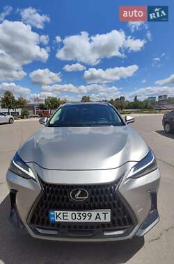 Позашляховик / Кросовер Lexus NX 2022 в Кривому Розі