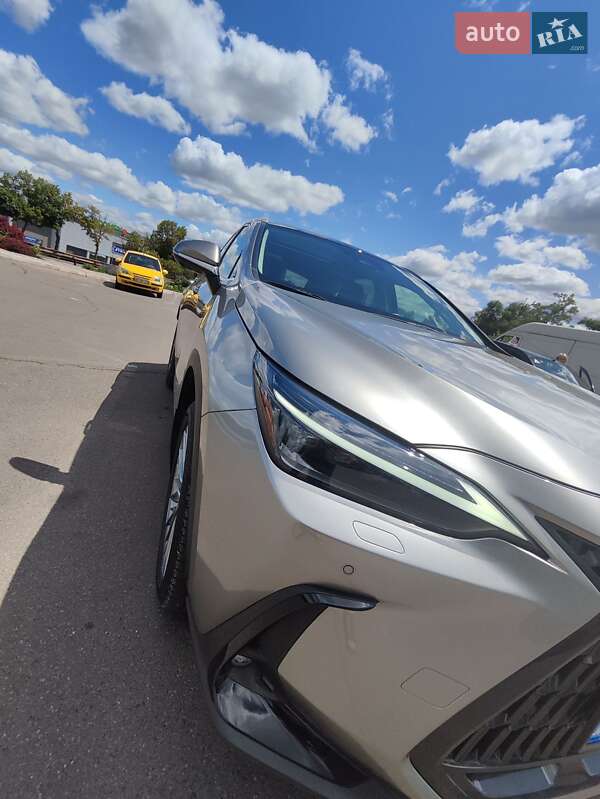 Внедорожник / Кроссовер Lexus NX 2022 в Кривом Роге