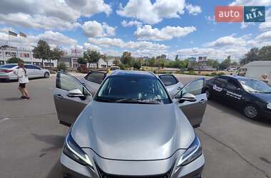 Позашляховик / Кросовер Lexus NX 2022 в 
