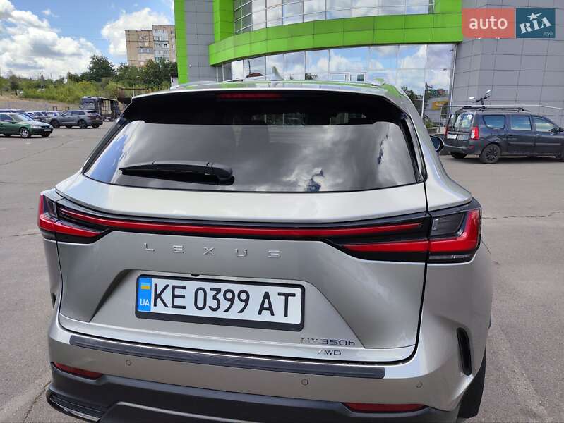 Внедорожник / Кроссовер Lexus NX 2022 в Кривом Роге