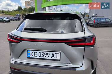 Позашляховик / Кросовер Lexus NX 2022 в 