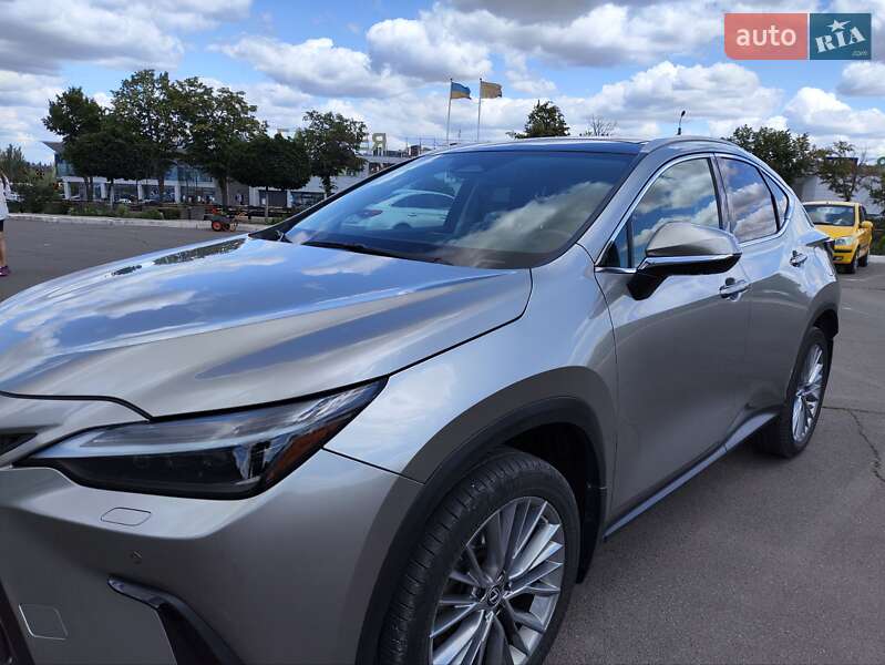 Внедорожник / Кроссовер Lexus NX 2022 в Кривом Роге