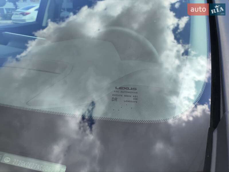 Внедорожник / Кроссовер Lexus NX 2022 в Кривом Роге