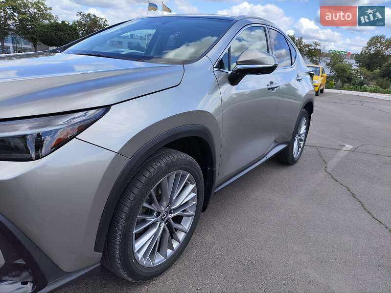 Внедорожник / Кроссовер Lexus NX 2022 в Кривом Роге