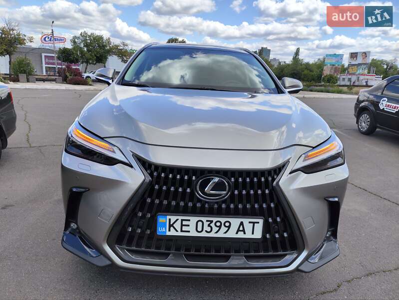 Внедорожник / Кроссовер Lexus NX 2022 в Кривом Роге