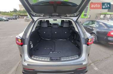 Позашляховик / Кросовер Lexus NX 2022 в 