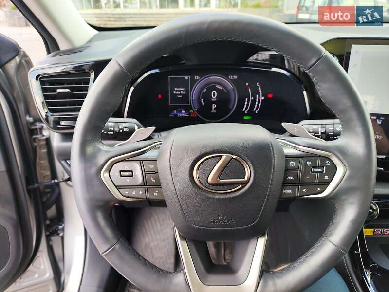 Внедорожник / Кроссовер Lexus NX 2022 в Кривом Роге