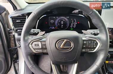 Позашляховик / Кросовер Lexus NX 2022 в 