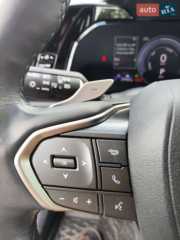 Внедорожник / Кроссовер Lexus NX 2022 в Кривом Роге