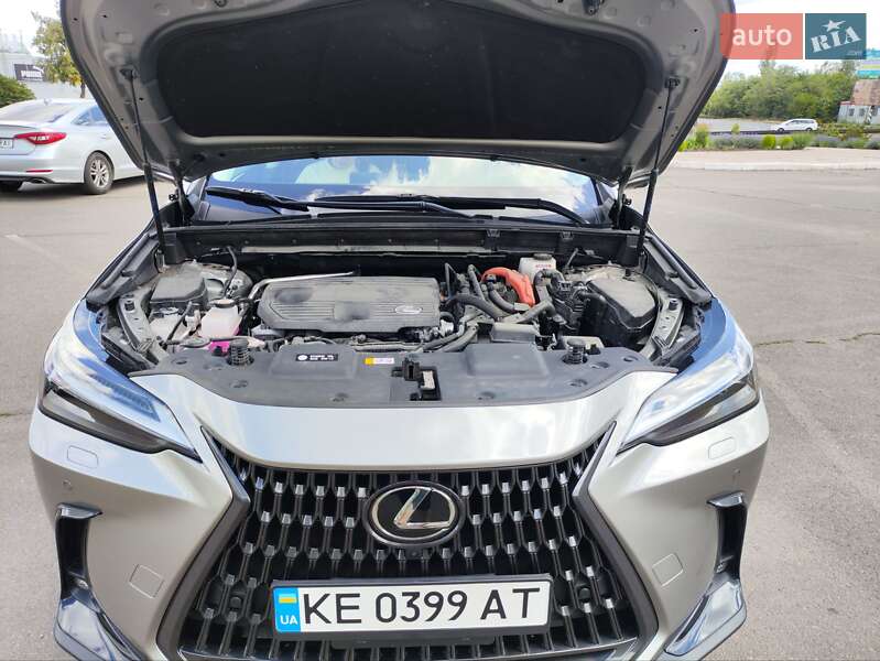 Внедорожник / Кроссовер Lexus NX 2022 в Кривом Роге