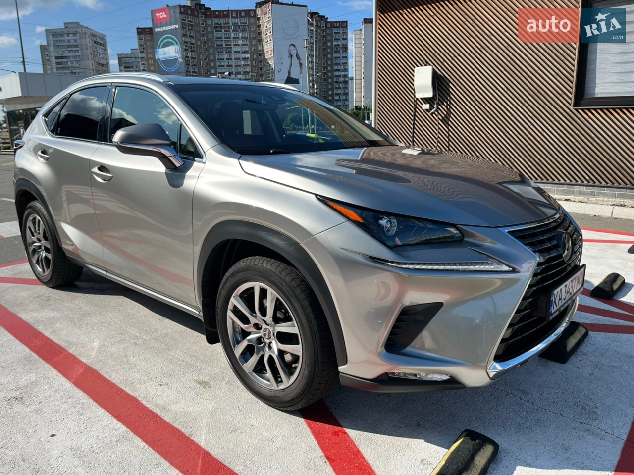 2017 Lexus NX - мініатюра 28