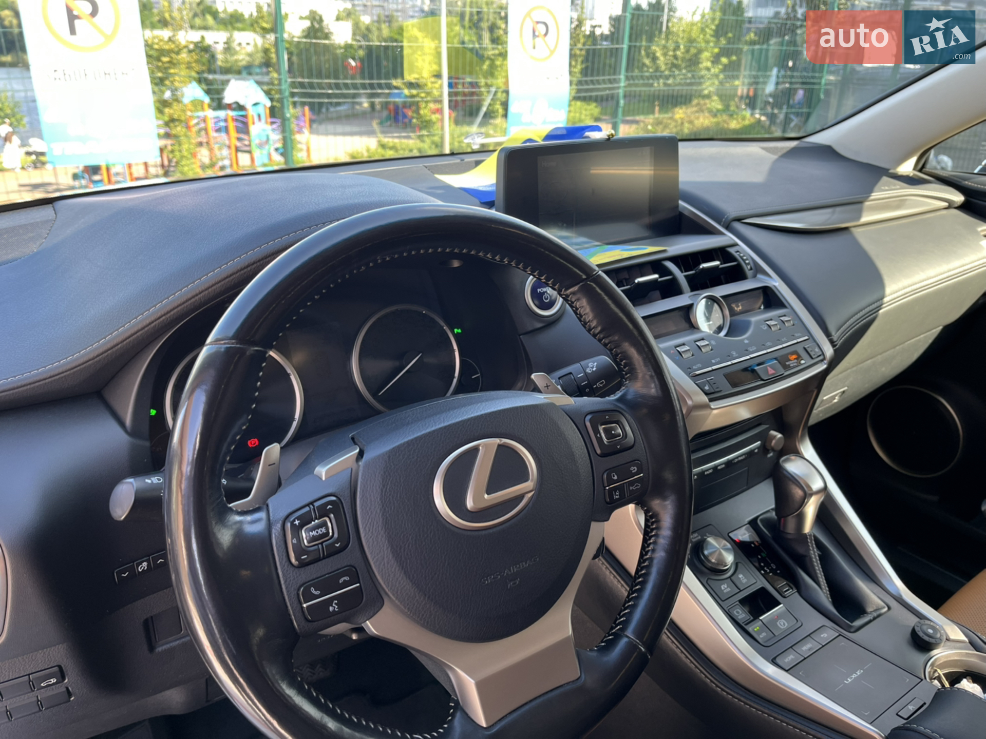 2017 Lexus NX - мініатюра 6