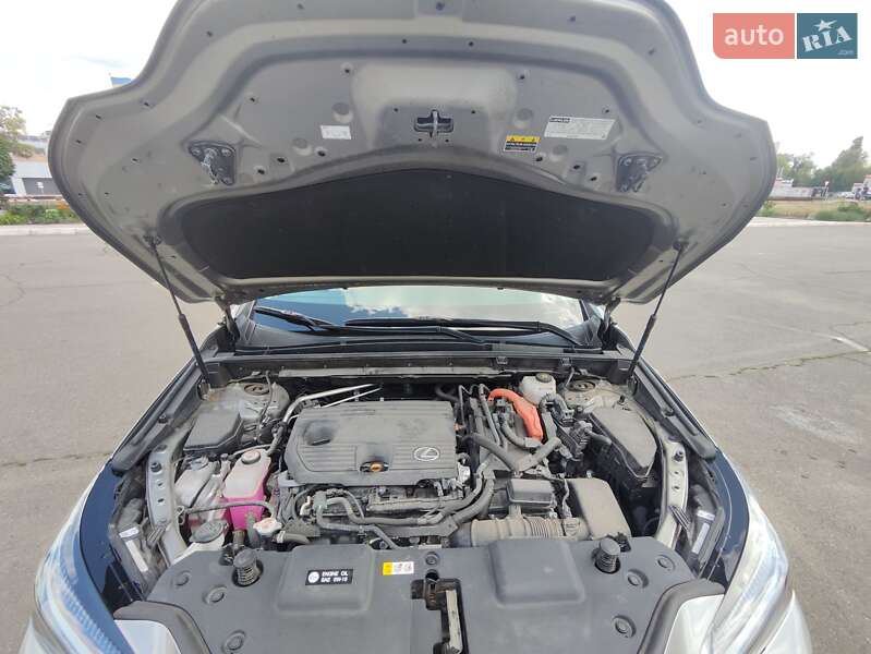 Внедорожник / Кроссовер Lexus NX 2022 в Кривом Роге