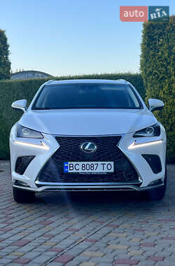 Внедорожник / Кроссовер Lexus NX 2017 в 