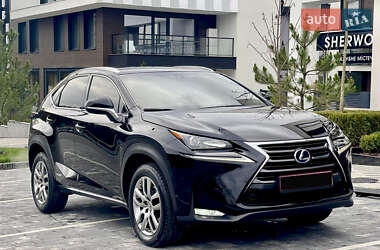 Внедорожник / Кроссовер Lexus NX 2017 в 