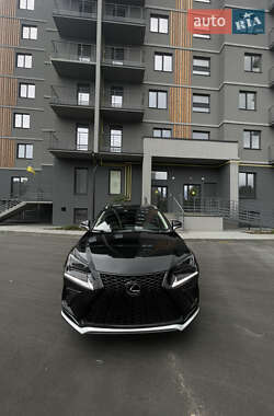 Внедорожник / Кроссовер Lexus NX 2021 в Фастове