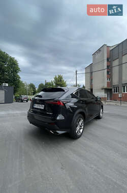 Внедорожник / Кроссовер Lexus NX 2021 в 