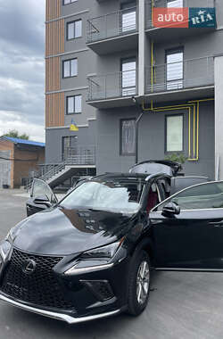 Внедорожник / Кроссовер Lexus NX 2021 в 