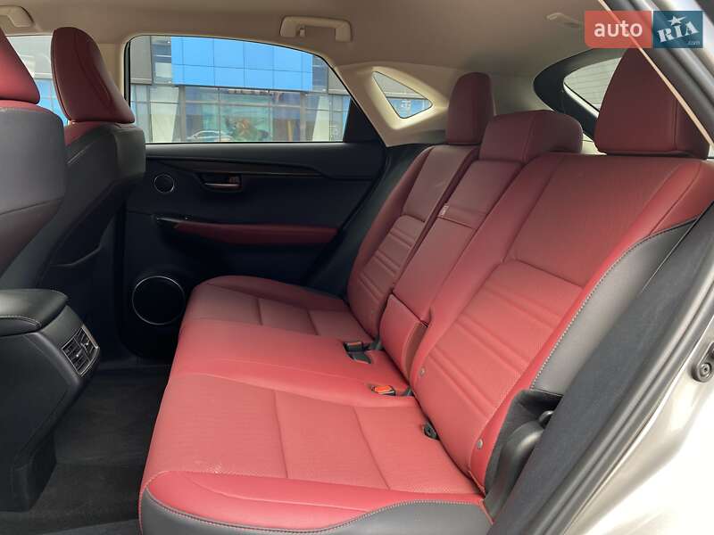 Внедорожник / Кроссовер Lexus NX 2021 в Киеве