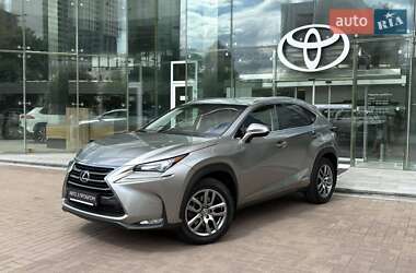 Позашляховик / Кросовер Lexus NX 2016 в Києві