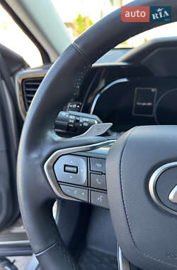 Внедорожник / Кроссовер Lexus NX 2022 в 
