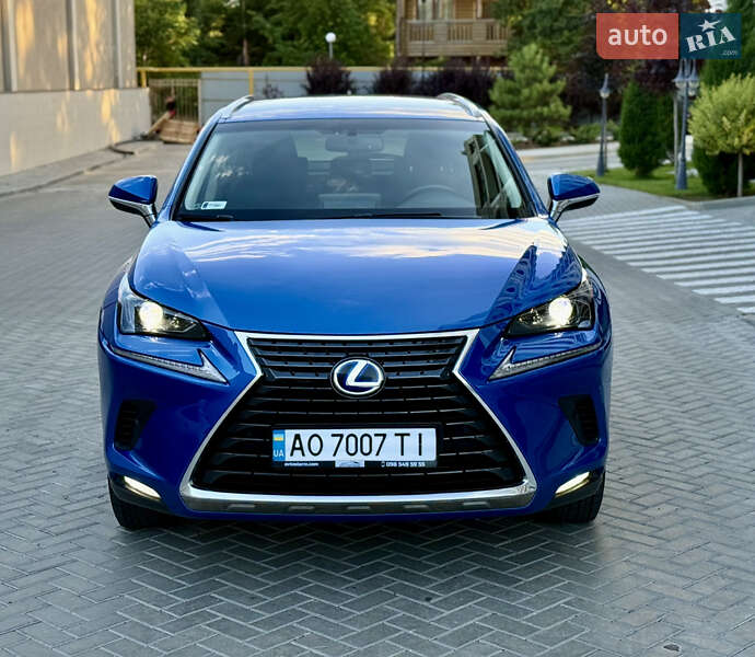 Внедорожник / Кроссовер Lexus NX 2018 в Одессе