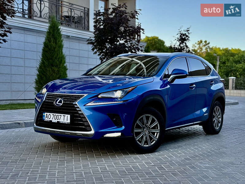 Внедорожник / Кроссовер Lexus NX 2018 в Одессе
