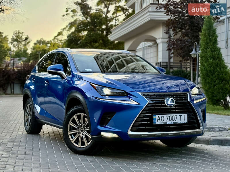Внедорожник / Кроссовер Lexus NX 2018 в Одессе