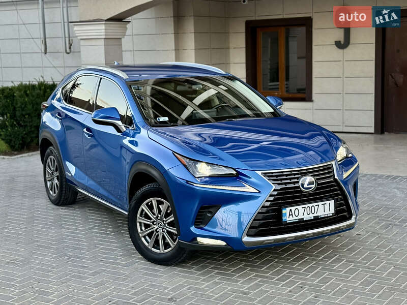 Внедорожник / Кроссовер Lexus NX 2018 в Одессе