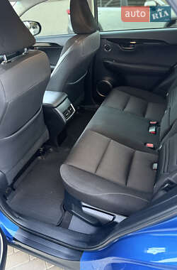 Внедорожник / Кроссовер Lexus NX 2018 в 