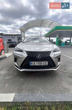 Позашляховик / Кросовер Lexus NX 2020 в Києві